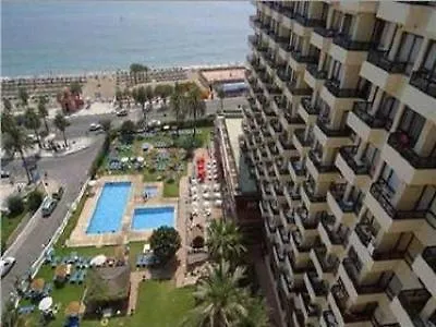 Sol Aloha Playa Aparthotel Hotel Benalmadena Spain