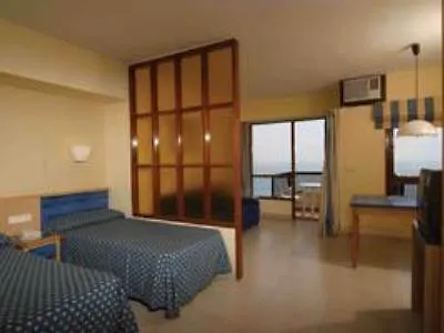 Sol Aloha Playa Aparthotel Hotel Benalmadena 4*,  Spain
