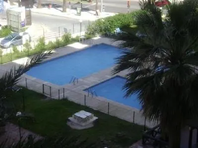 ****  Sol Aloha Playa Aparthotel Hotel Benalmadena Spain